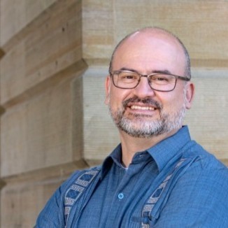 Senior Assistant Dean and Director Ivan Favila