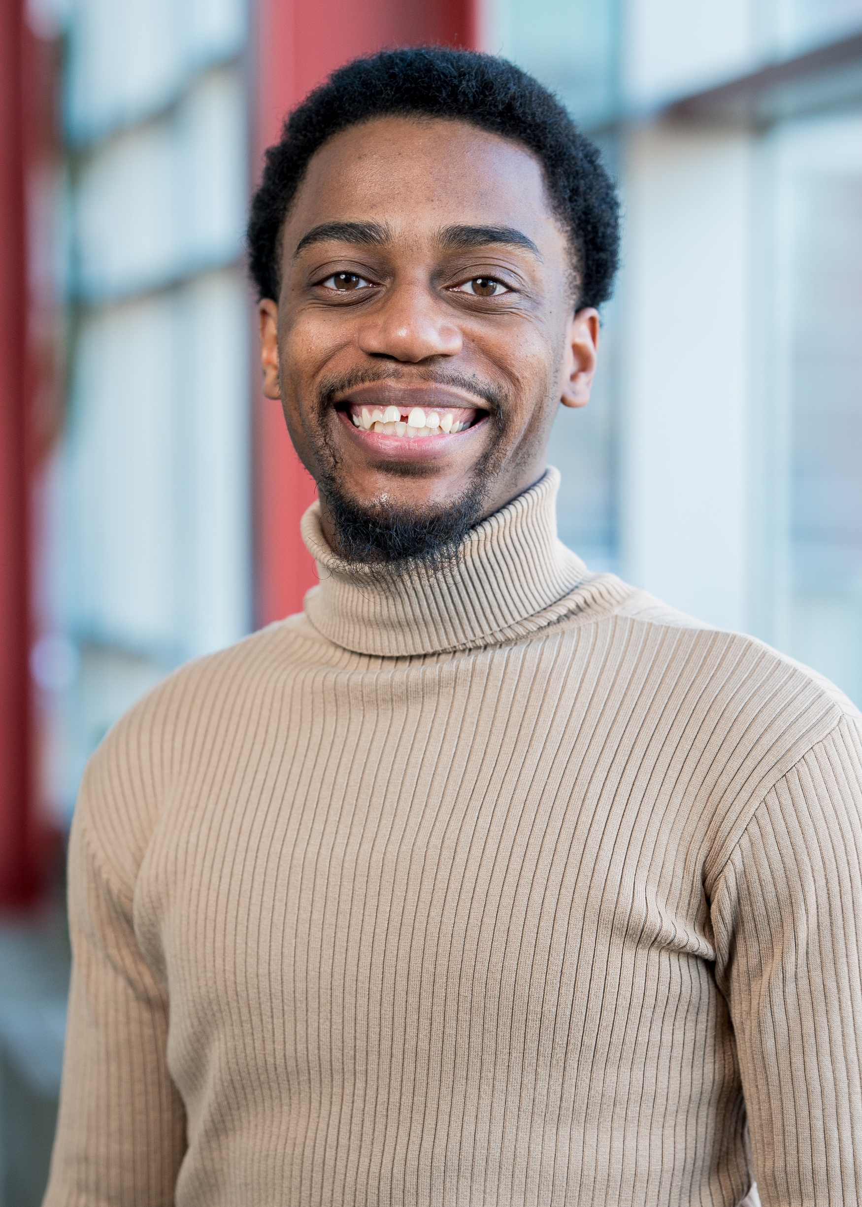 Kyle Williams, MEP Program Coordinator