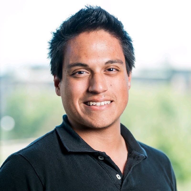 Aldo Montagner, Senior Program Coordinator of ARISE and Student Success