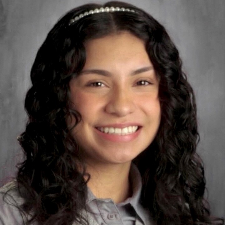Emily Amezcua Bravo, Computer Science, Class of 2028.
