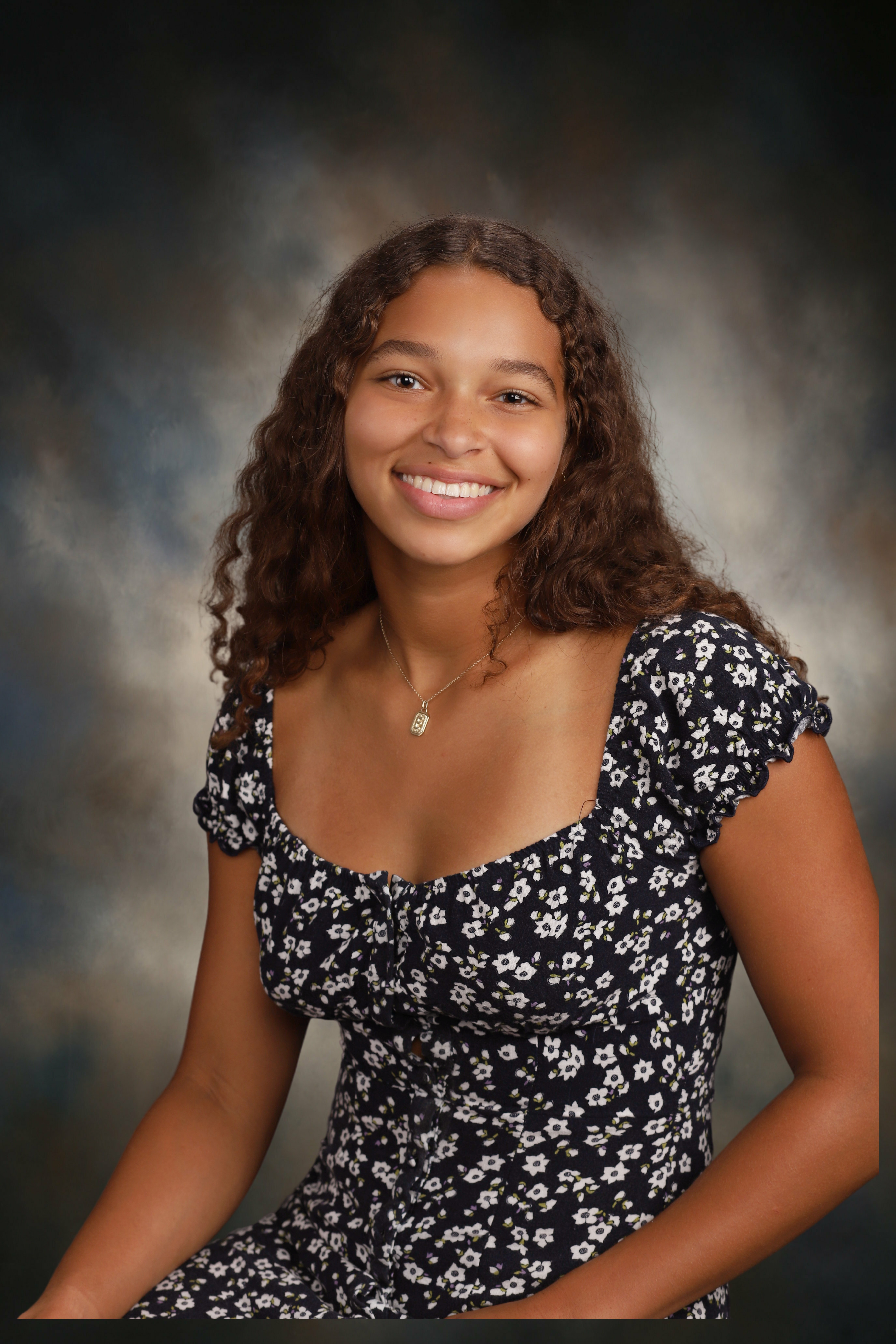 Emma Anderson, Chemical Engineering, Class of 2027.