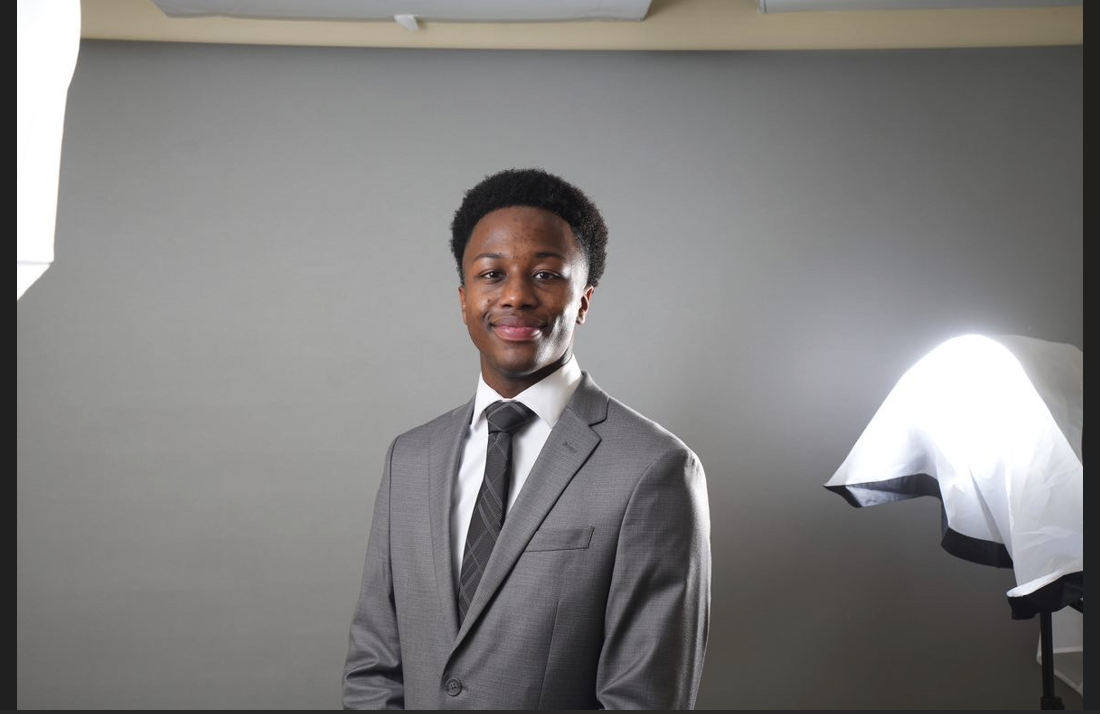 Landon Lindsay, Mechanical Engineering, Class of 2027.