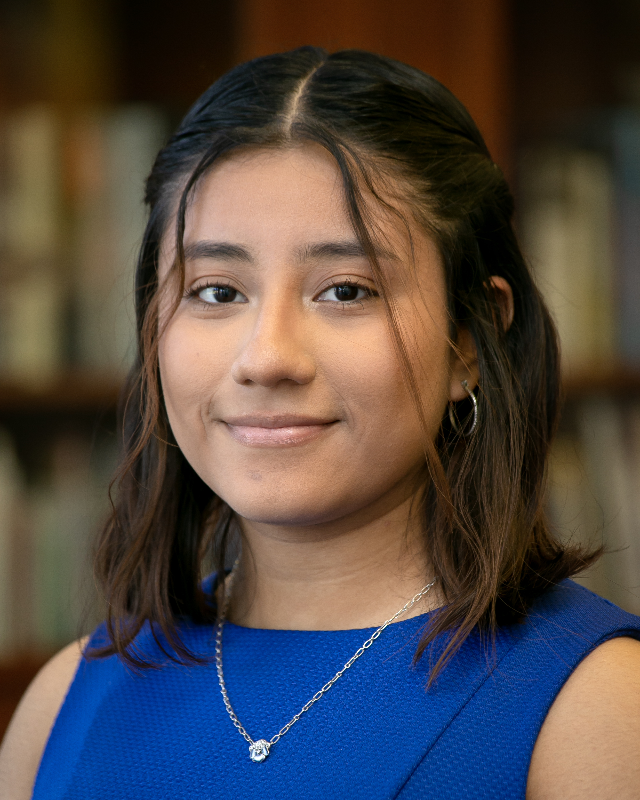 Lesly Beiza Medrano, Systems Engineering, Class of 2028.