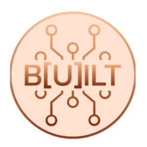 Black, Indigenous, and Latinx in Tech (B[U]ILT) logo.
