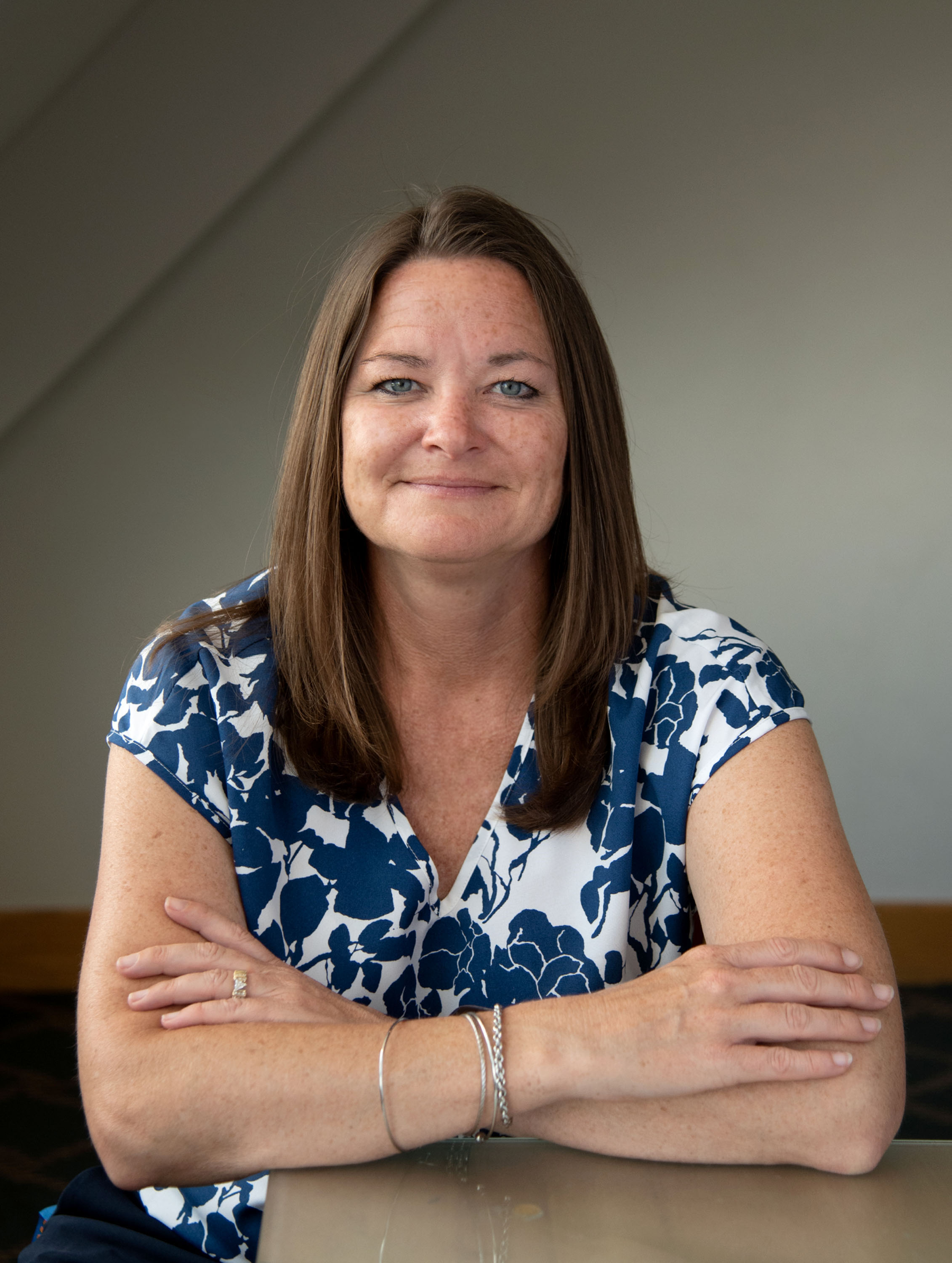 Dana Tempel, Associate Director of Care.