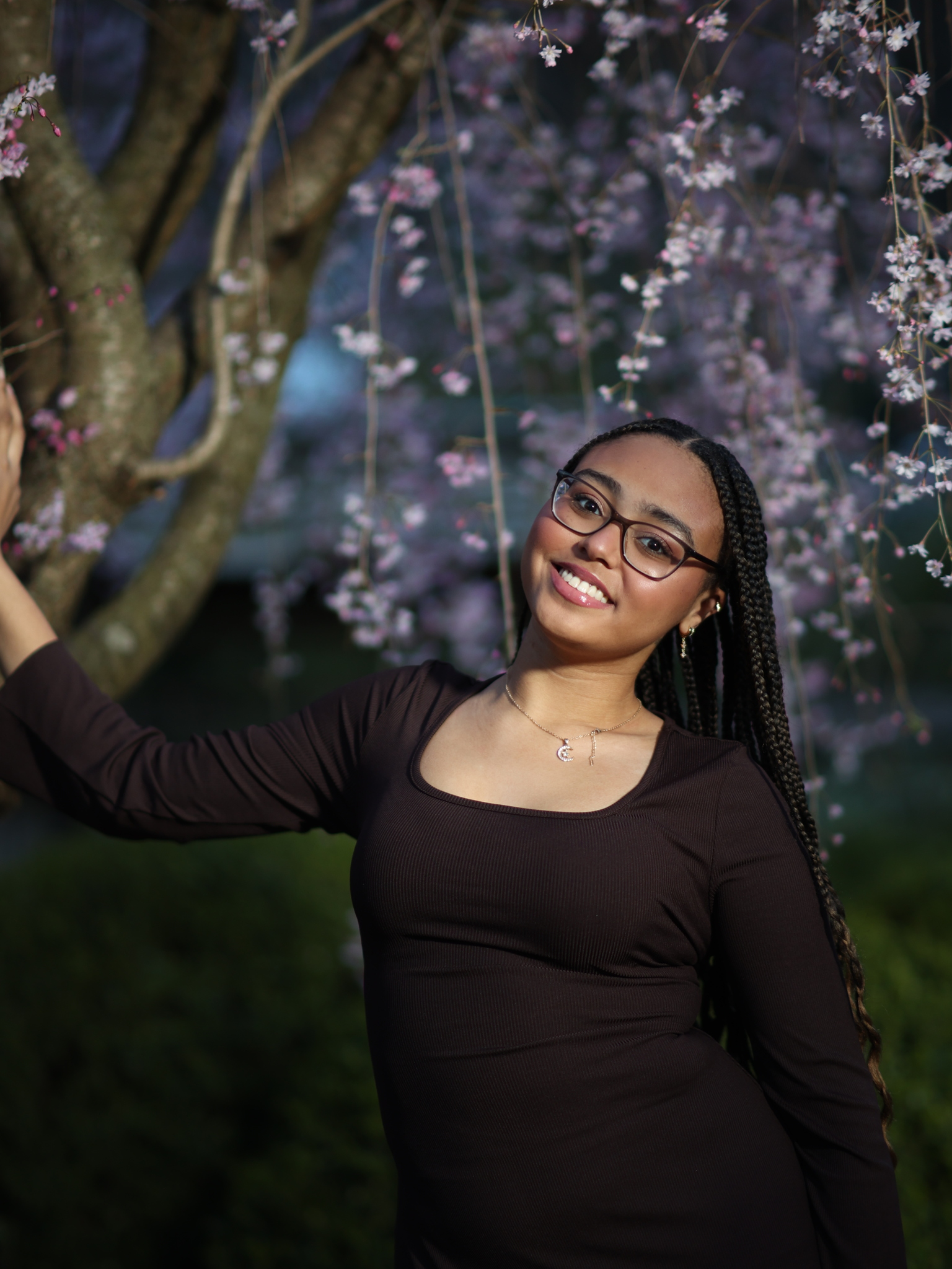 Portrait of Saliyah As-Salaam.