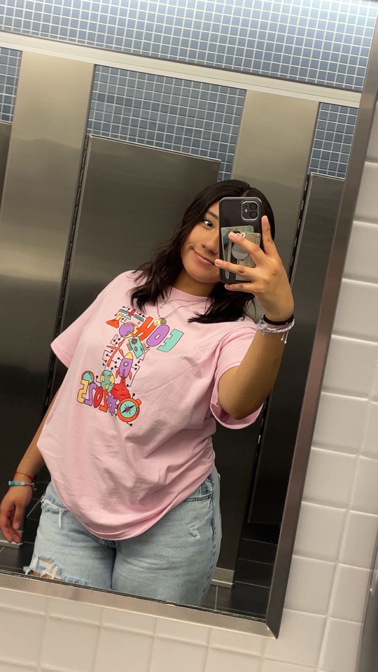 Portrait of Lesly Beiza Medrano.