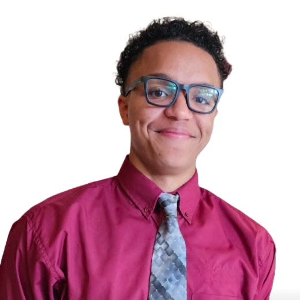 Portrait of JD Gamboa.