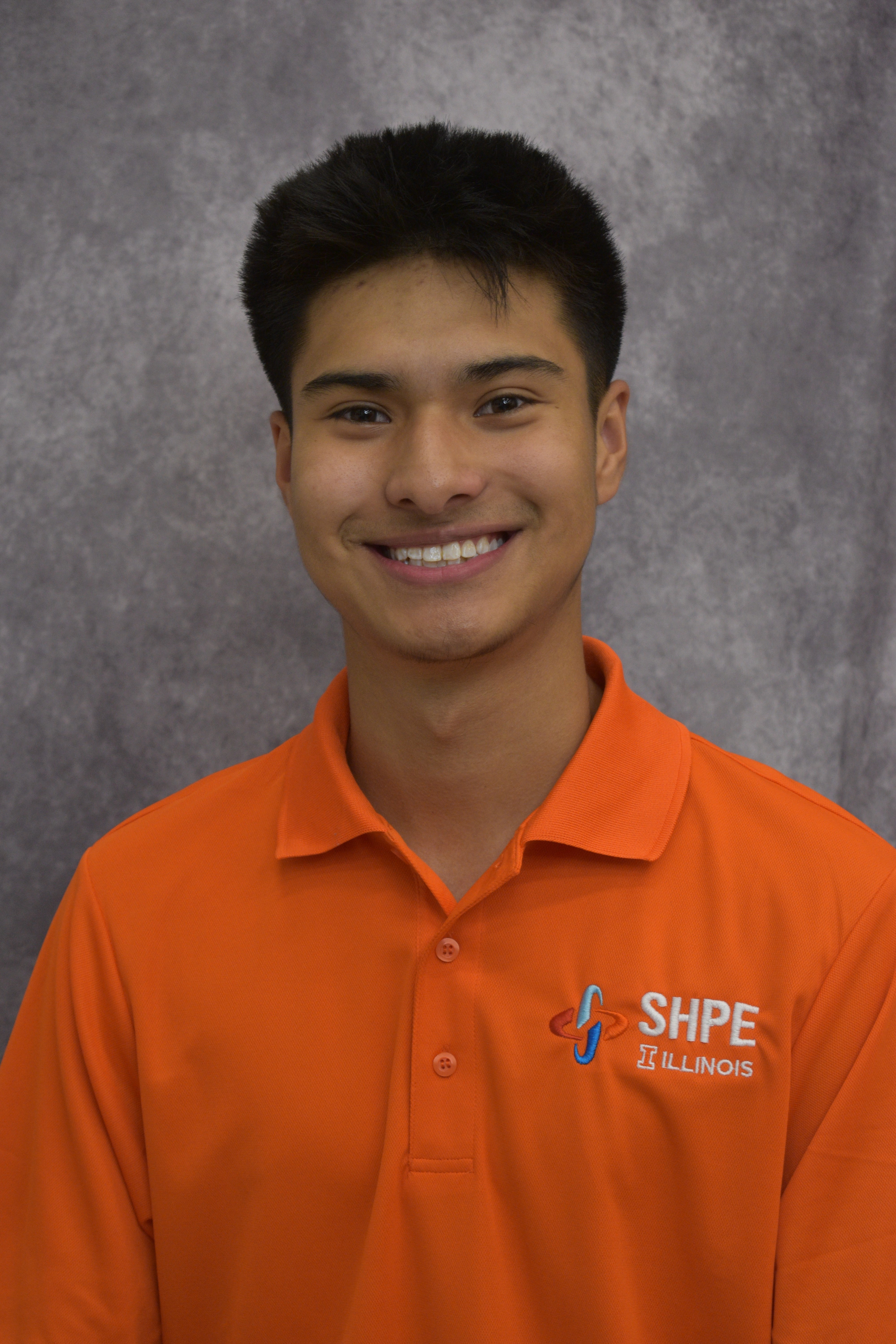 Portrait of Santiago Leyva.