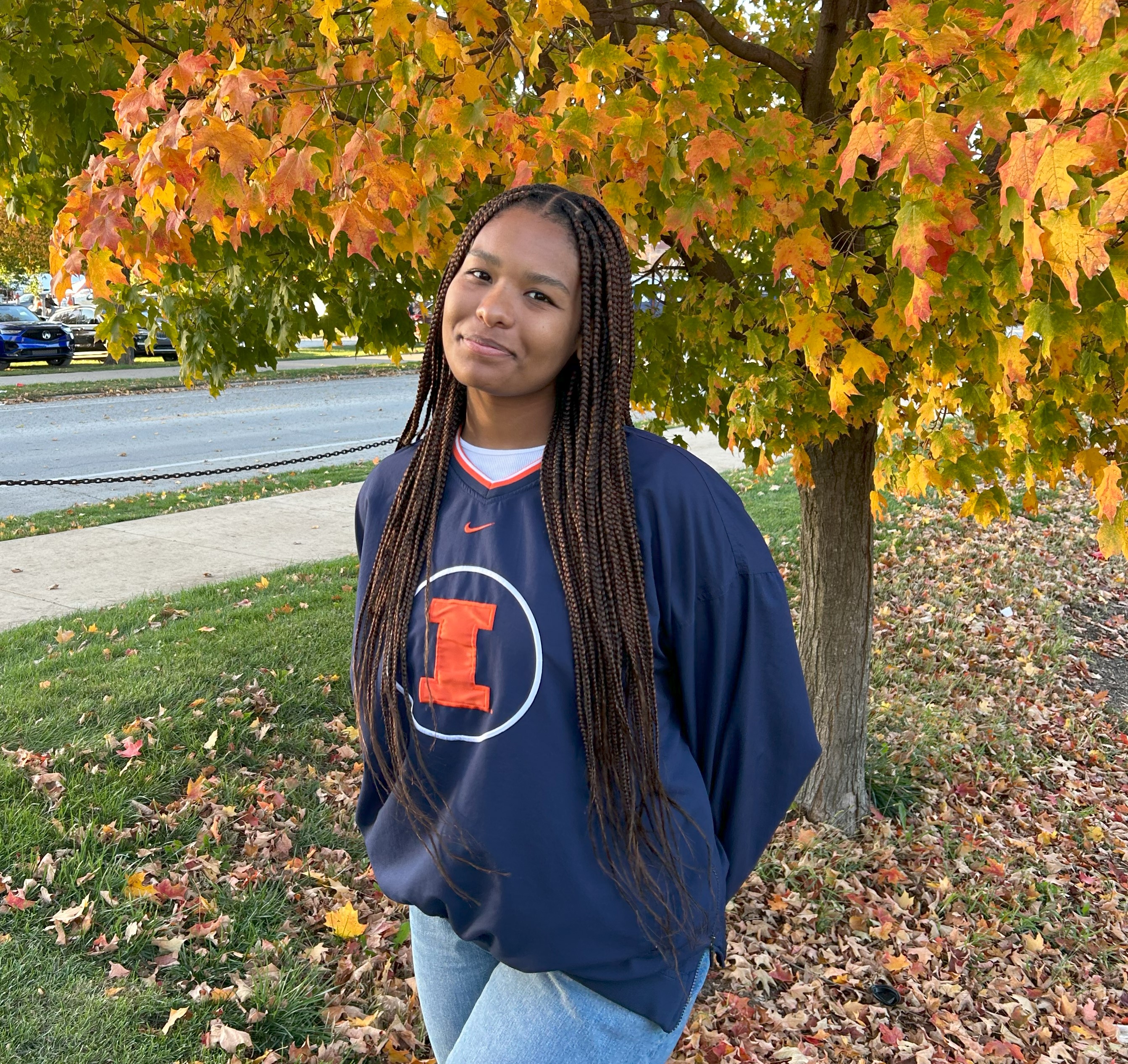 Portrait of Sophia Witola Reyes.