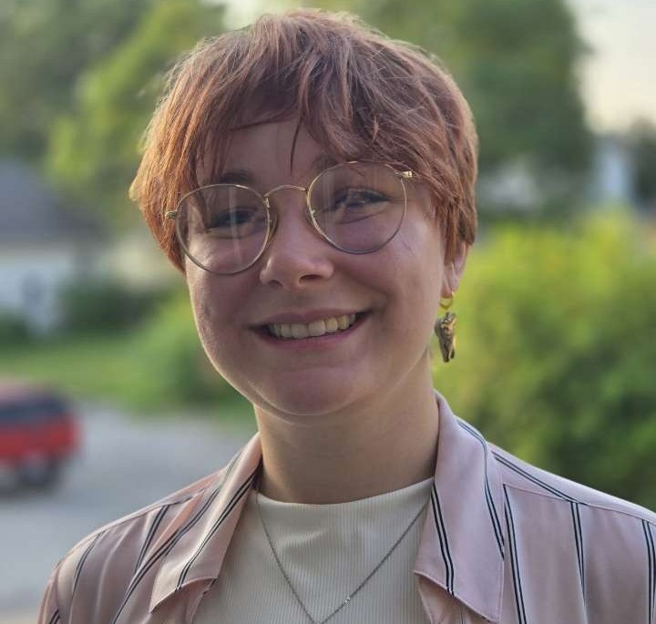 Headshot of Brenna Sposito, ARISE Program Coordinator