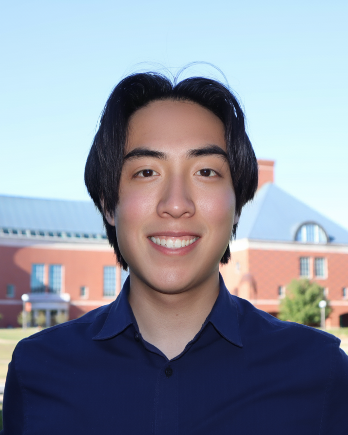 Elaina Gipson, Civil Engineering, Class of 2028.