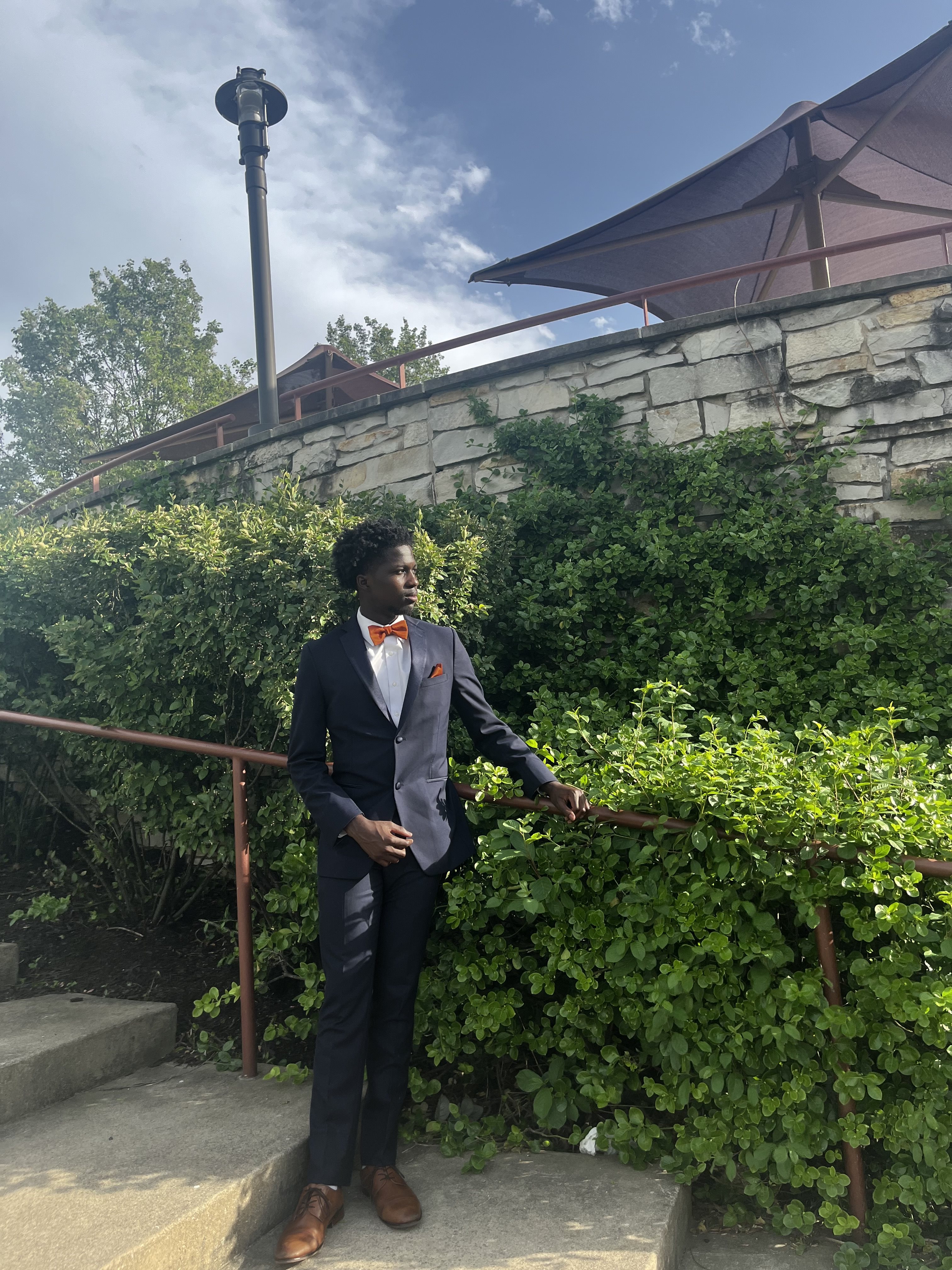 Santiago Leyva, Mechanical Engineering, Class of 2026.