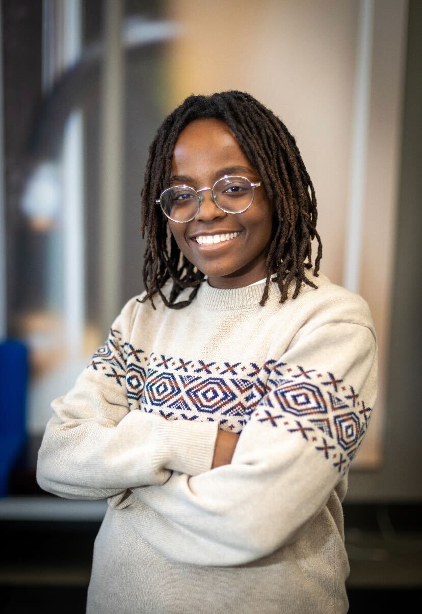 Sophia Witola Reyes, Bioengineering, Class of 2026.