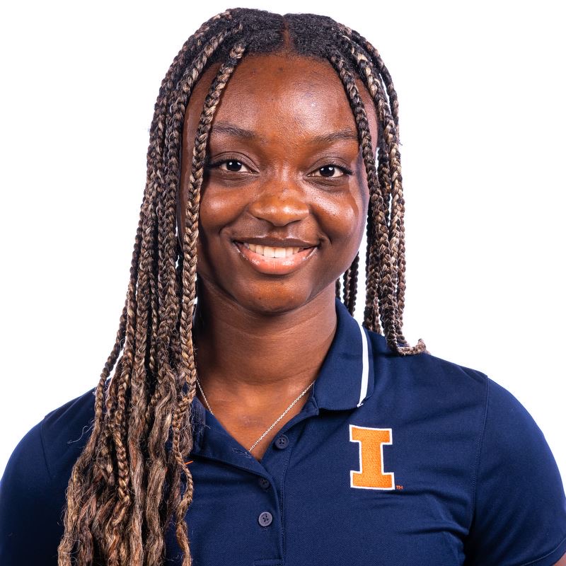 Ashley Oliver, Bioengineering, Class of 2026.