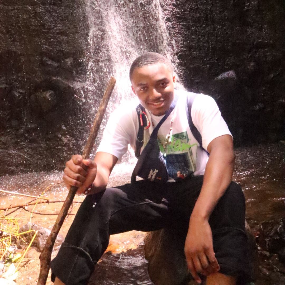 Kamila Castillo, Environmental Engineering, Class of 2026.