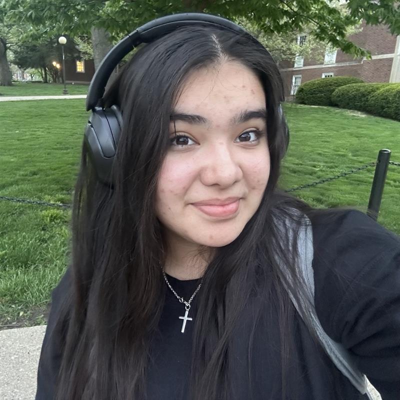 Donllen Cooke, Mechanical Engineering, Class of 2027.