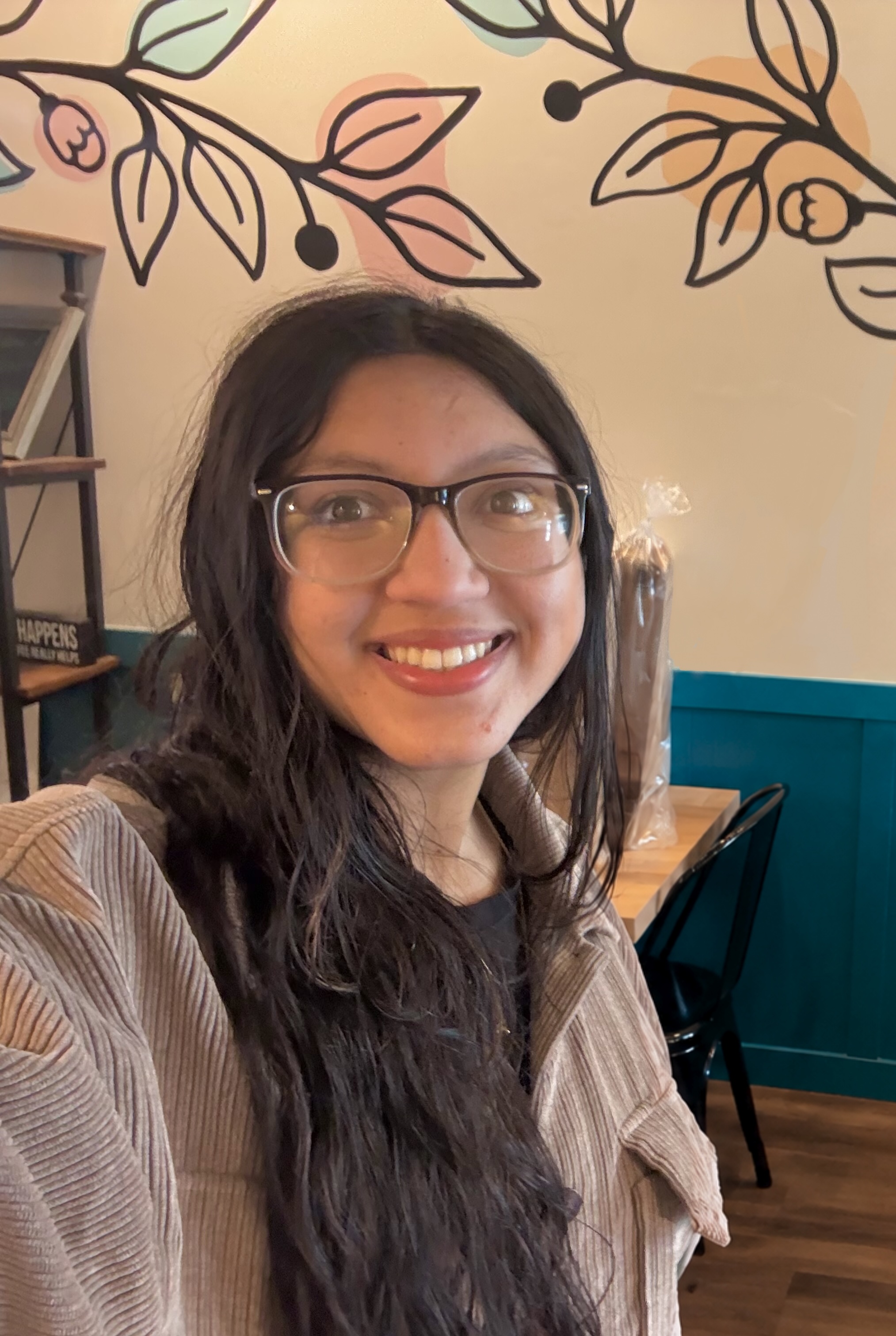 Portrait of Fatime Ahmed.