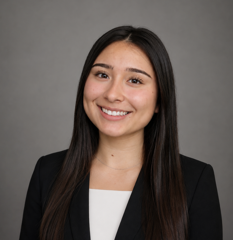 Portrait of Paloma Pichardo.